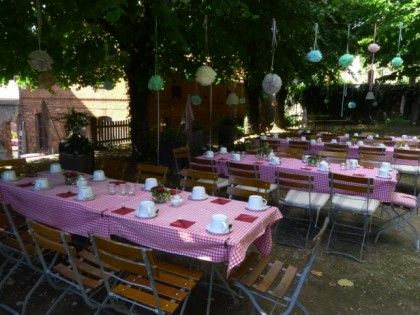 照片: Gasthof zum grünen Baum